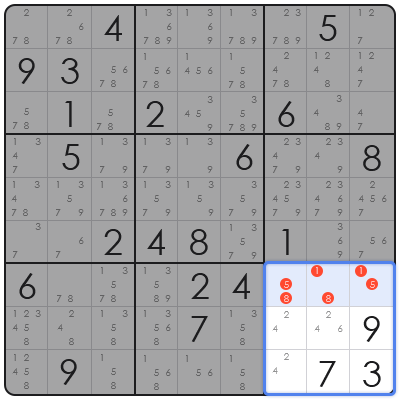 sudoku fall